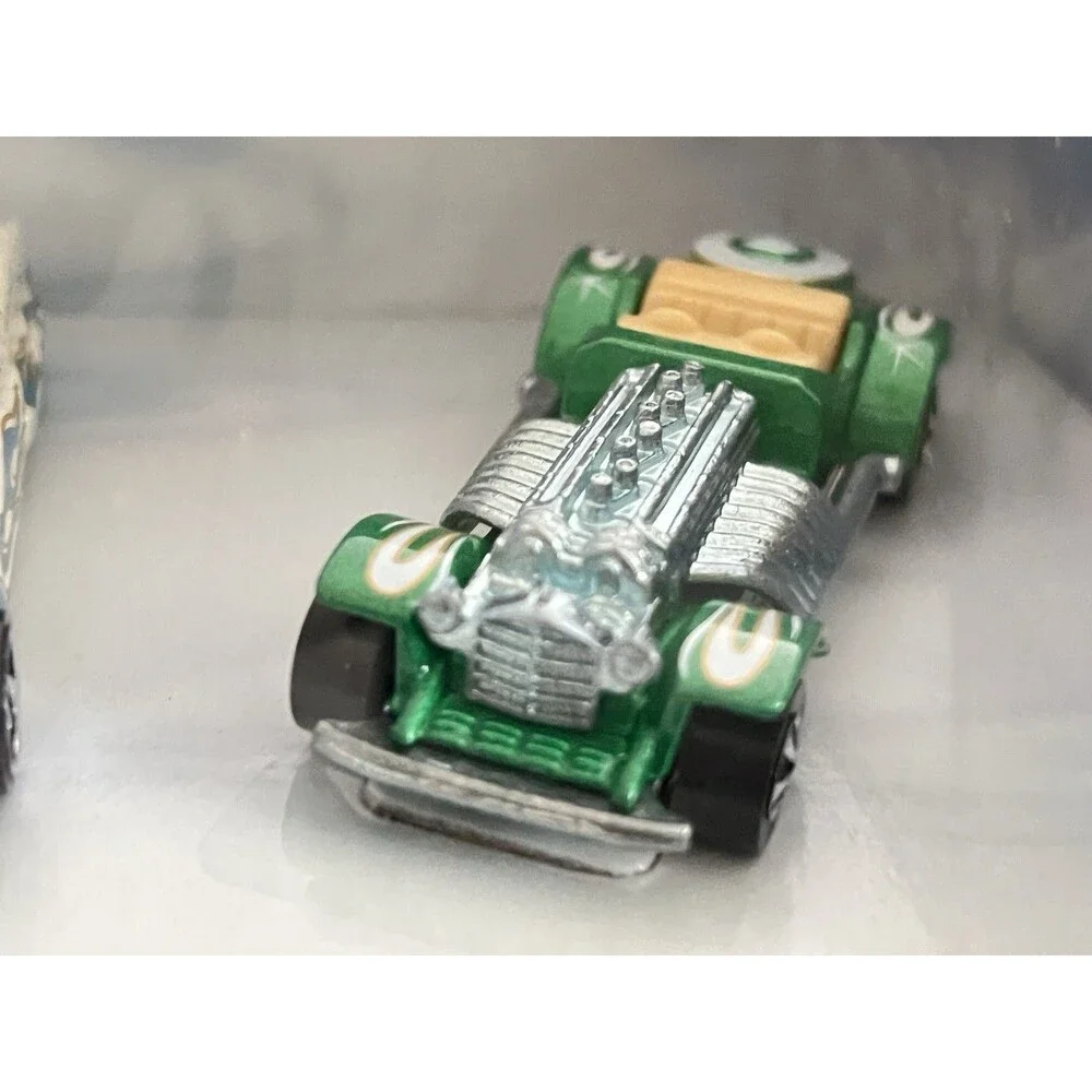 Y2K 2000 Hot Wheels Vintage Hot Rods 3-pack Holiday Gift Set 1:64 Diecast New